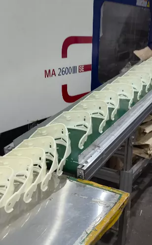 Comment notre usine de casques contrôle-t-elle la qualité des coques ABS pour les commandes en gros en gros ?