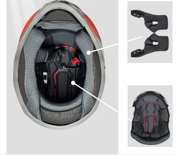 Aperçu du marché : demande croissante de casques de moto intégraux sur les marchés étrangers