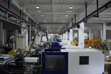 Visite d'usine : comment nous effectuons l'inspection AQL pour chaque lot de casques de moto