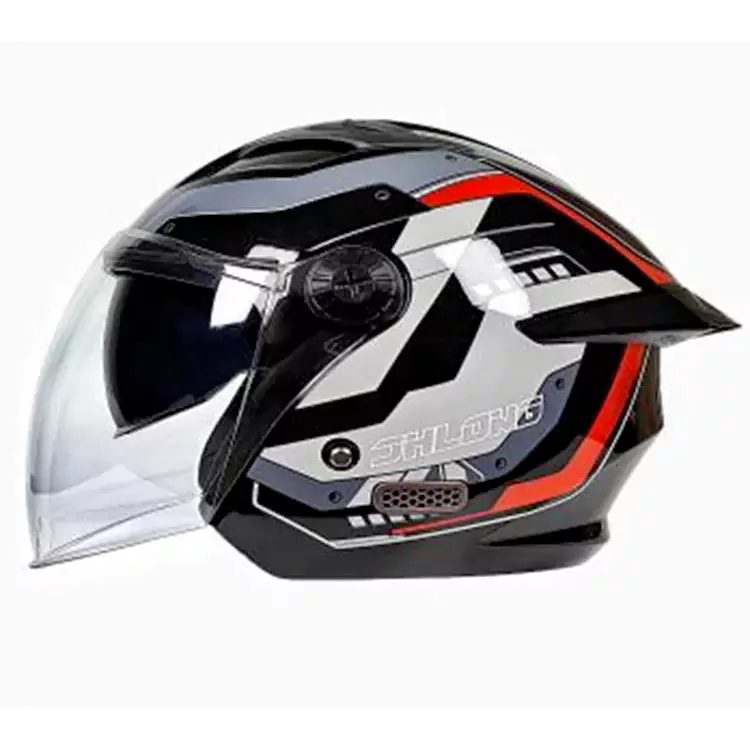 Casques 3/4 Moto