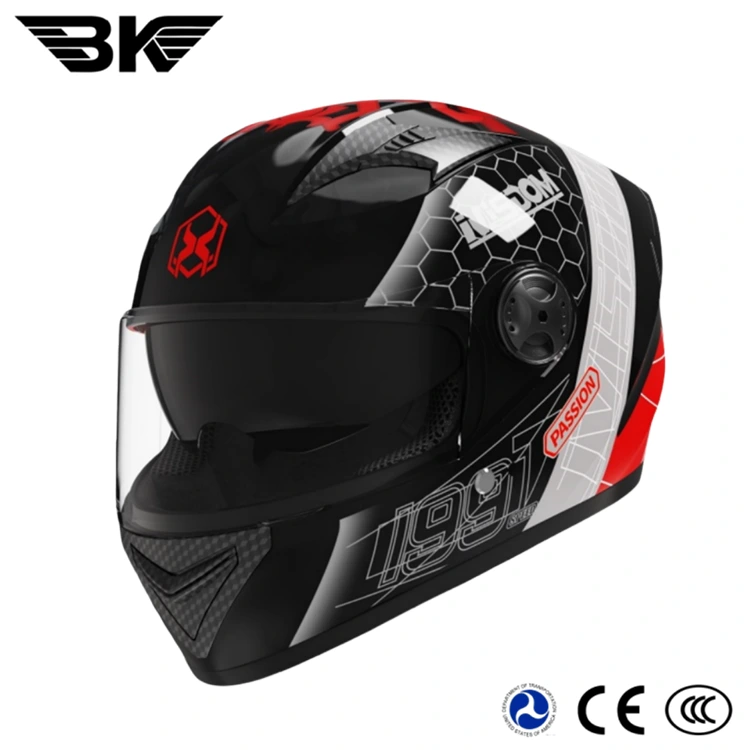 Casques de moto ABS