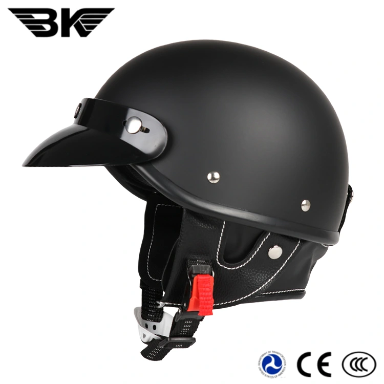 Demi-casques de moto ABS