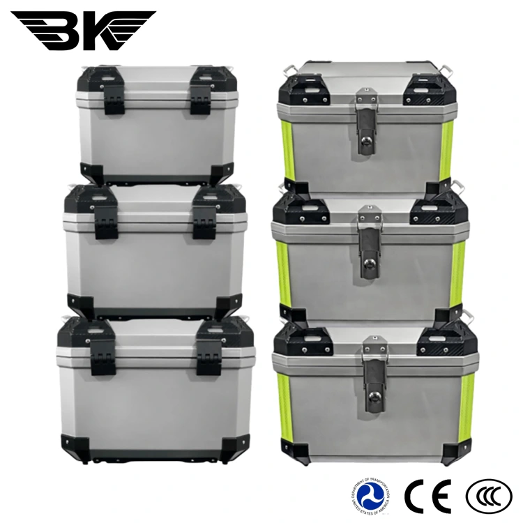 Boîte de queue de moto ABS