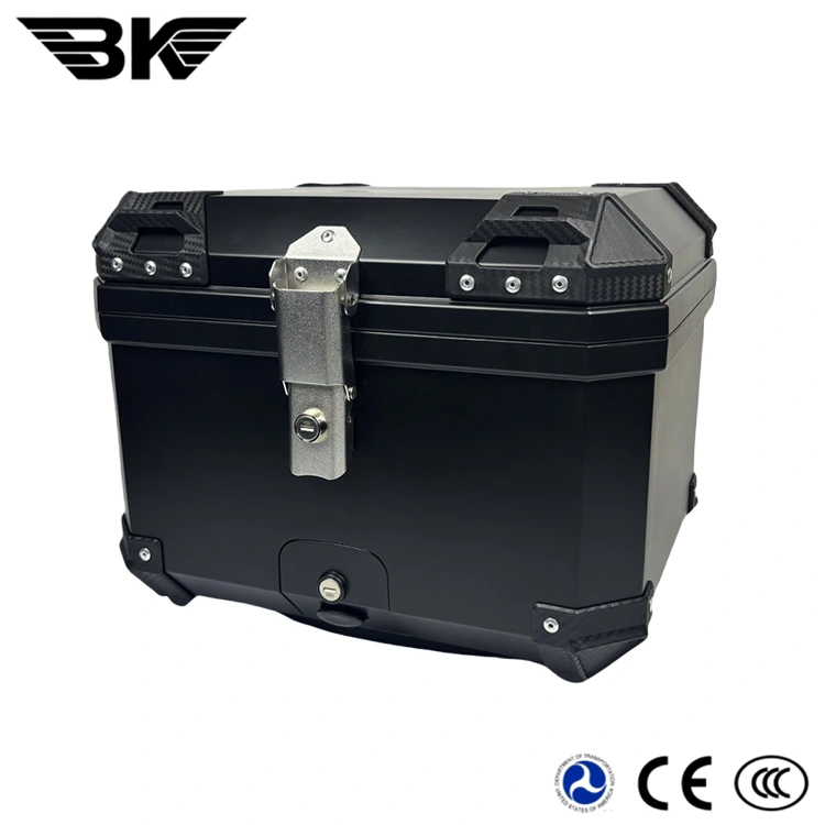 Boîte supérieure de moto d'ABS
