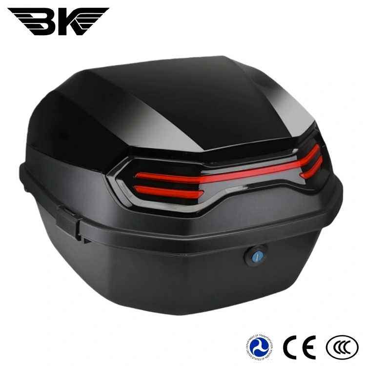 Coffre de moto ABS
