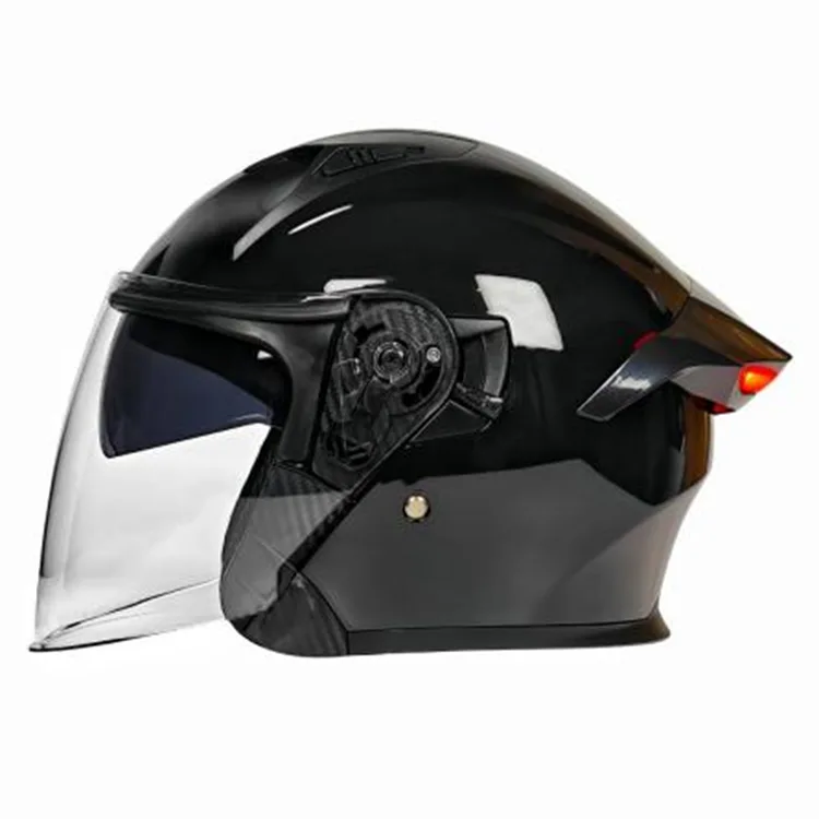 Casques de moto Dot 3/4