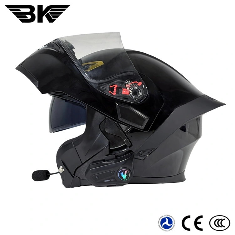 Casques de moto Bluetooth Dot