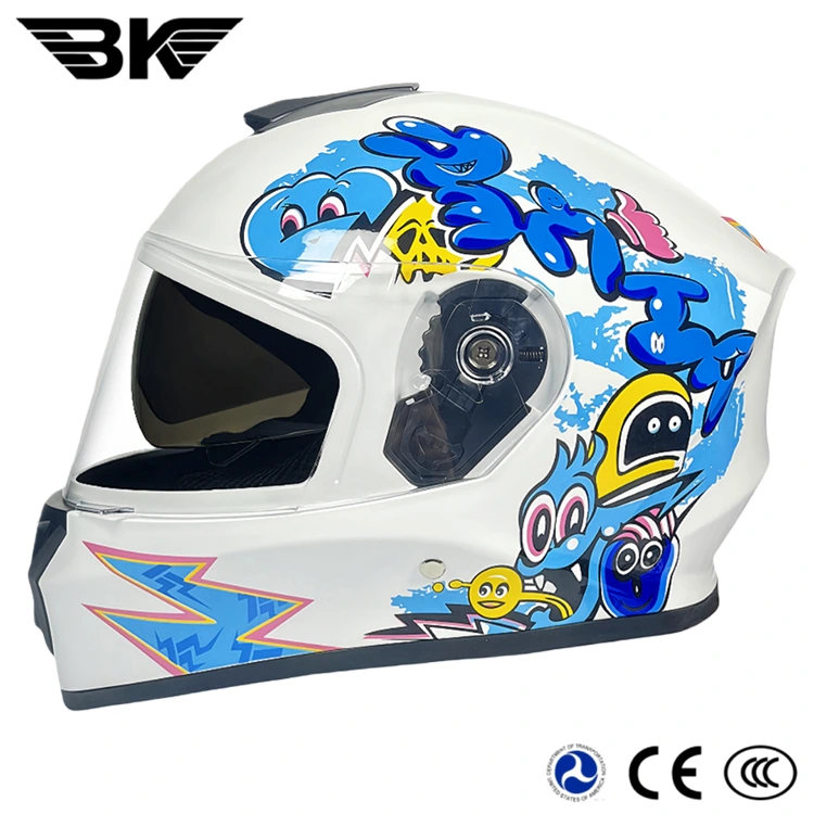 Casque intégral pour enfants