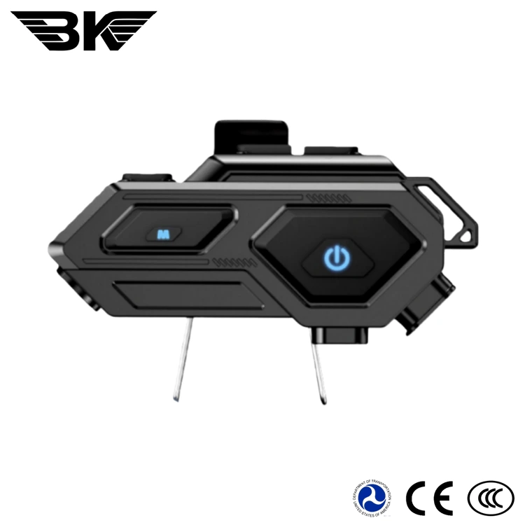 Casques Oreillette Bluetooth intégrée 1000MAH