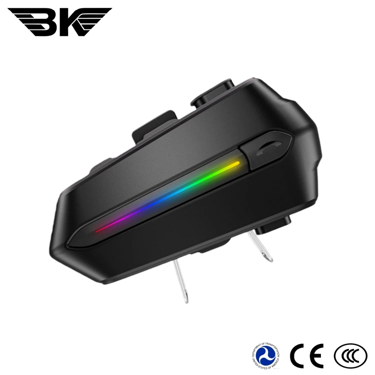 Interphone multi-personnes pour casque IPX6