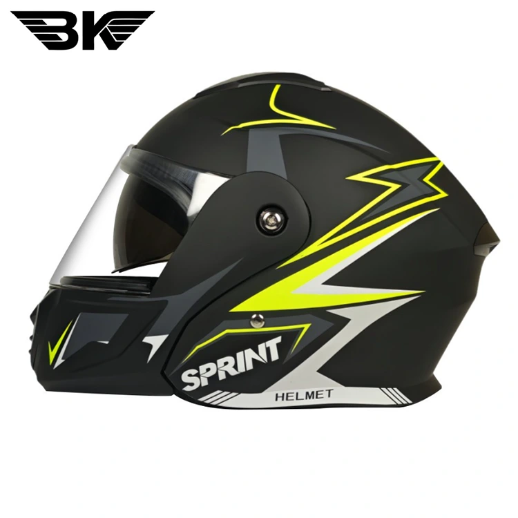 Casques de moto modulaires