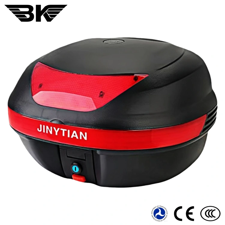 Boîte supérieure de moto PP