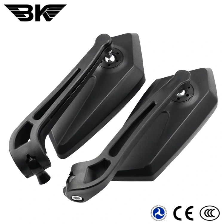 Rétroviseur latéral pliable universel pour moto